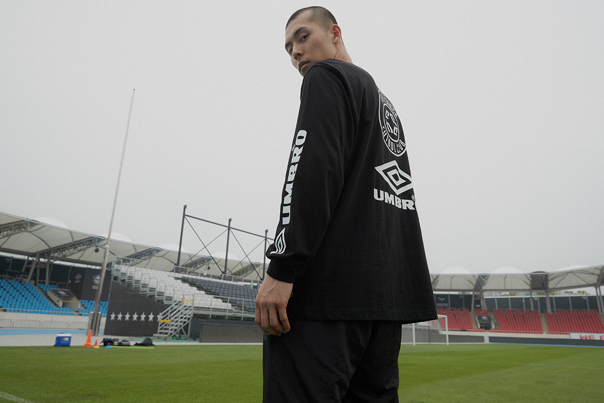 Lenders Magazine - Nivelcrack x Umbro Korea 15
