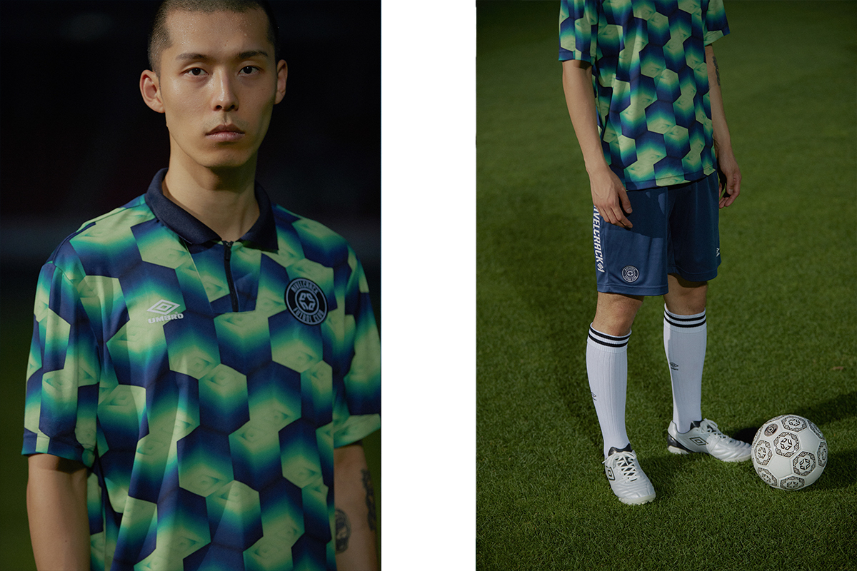 Lenders Magazine - Nivelcrack x Umbro Korea 16