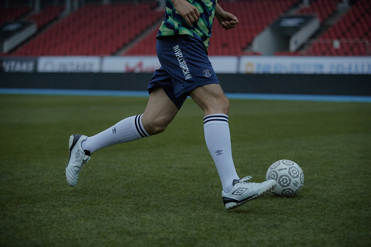 Lenders Magazine - Nivelcrack x Umbro Korea 17