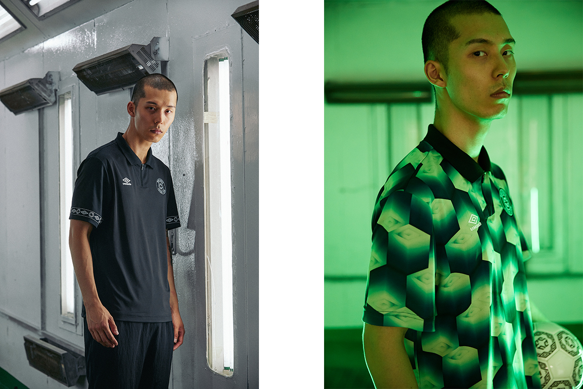 Lenders Magazine - Nivelcrack x Umbro Korea 2
