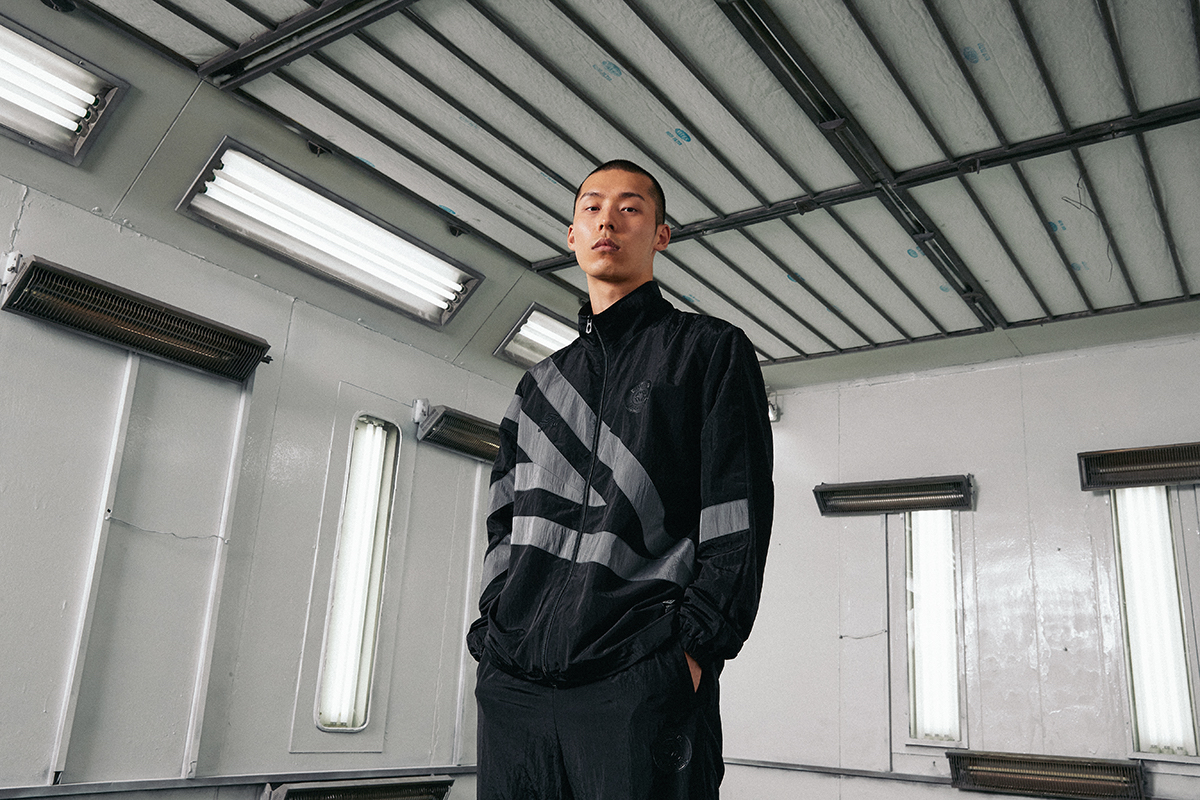 Lenders Magazine - Nivelcrack x Umbro Korea 3