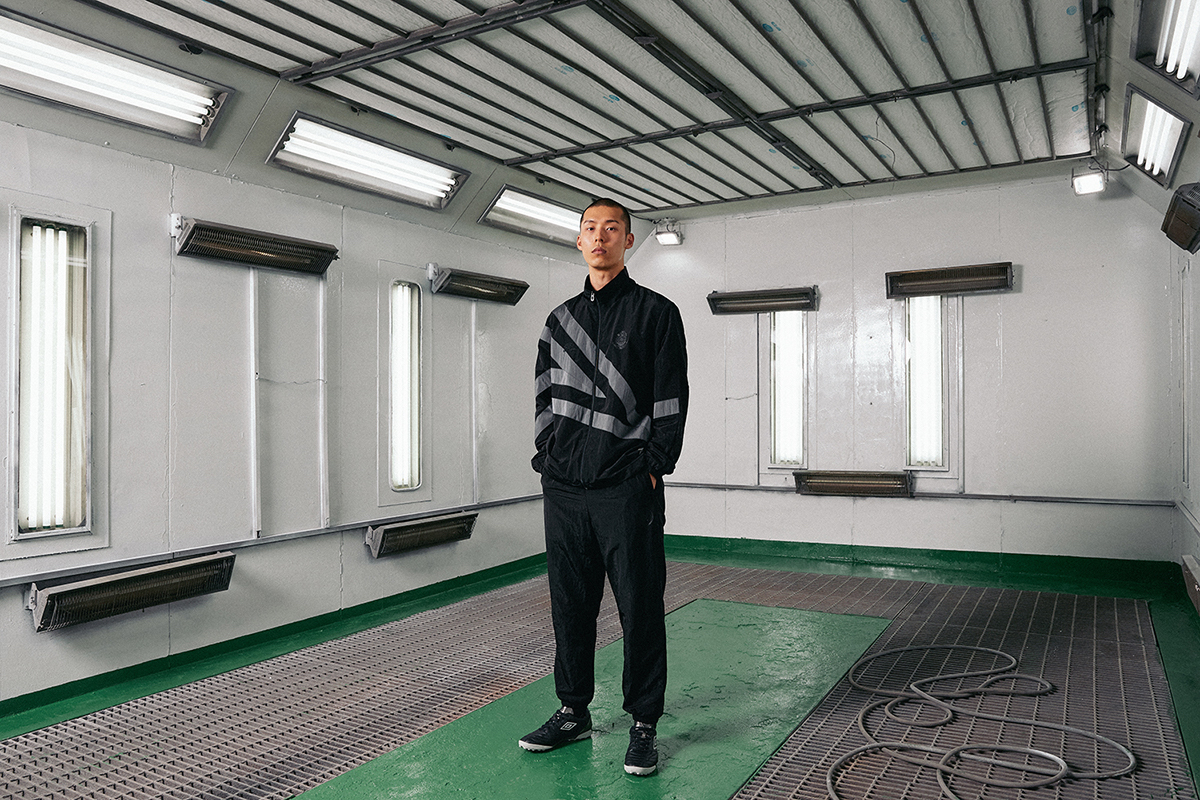 Lenders Magazine - Nivelcrack x Umbro Korea 4