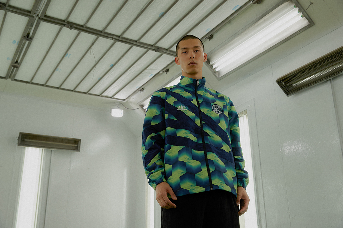 Lenders Magazine - Nivelcrack x Umbro Korea 5
