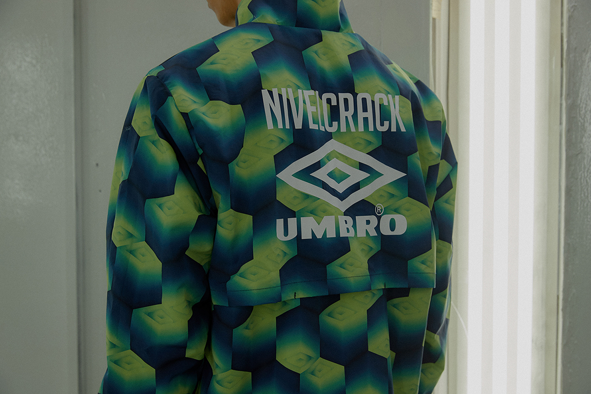 Lenders Magazine - Nivelcrack x Umbro Korea 6