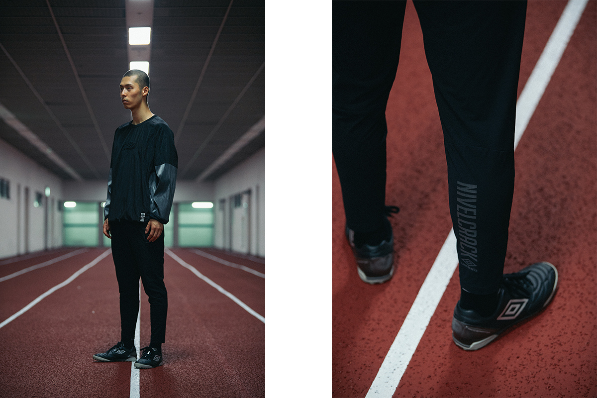 Lenders Magazine - Nivelcrack x Umbro Korea 7