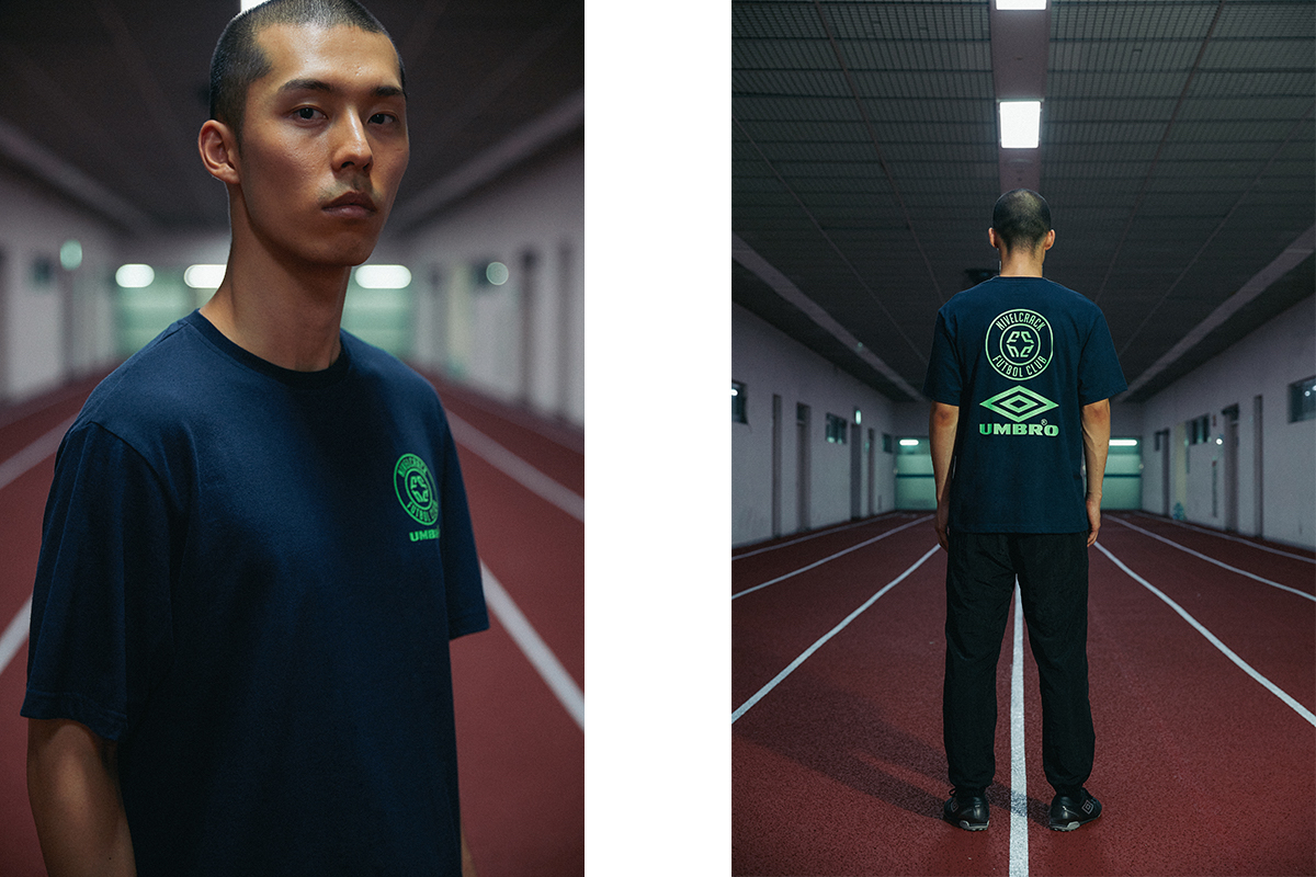 Lenders Magazine - Nivelcrack x Umbro Korea 9