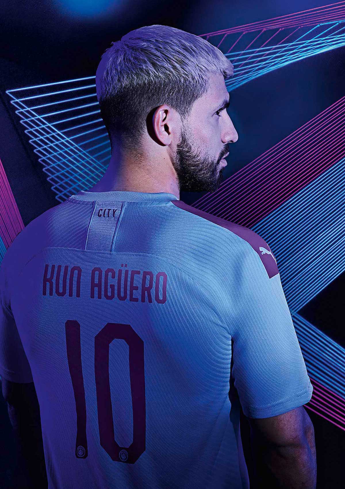Lenders Magazine - PUMA Manchester City 2019:20 - 10
