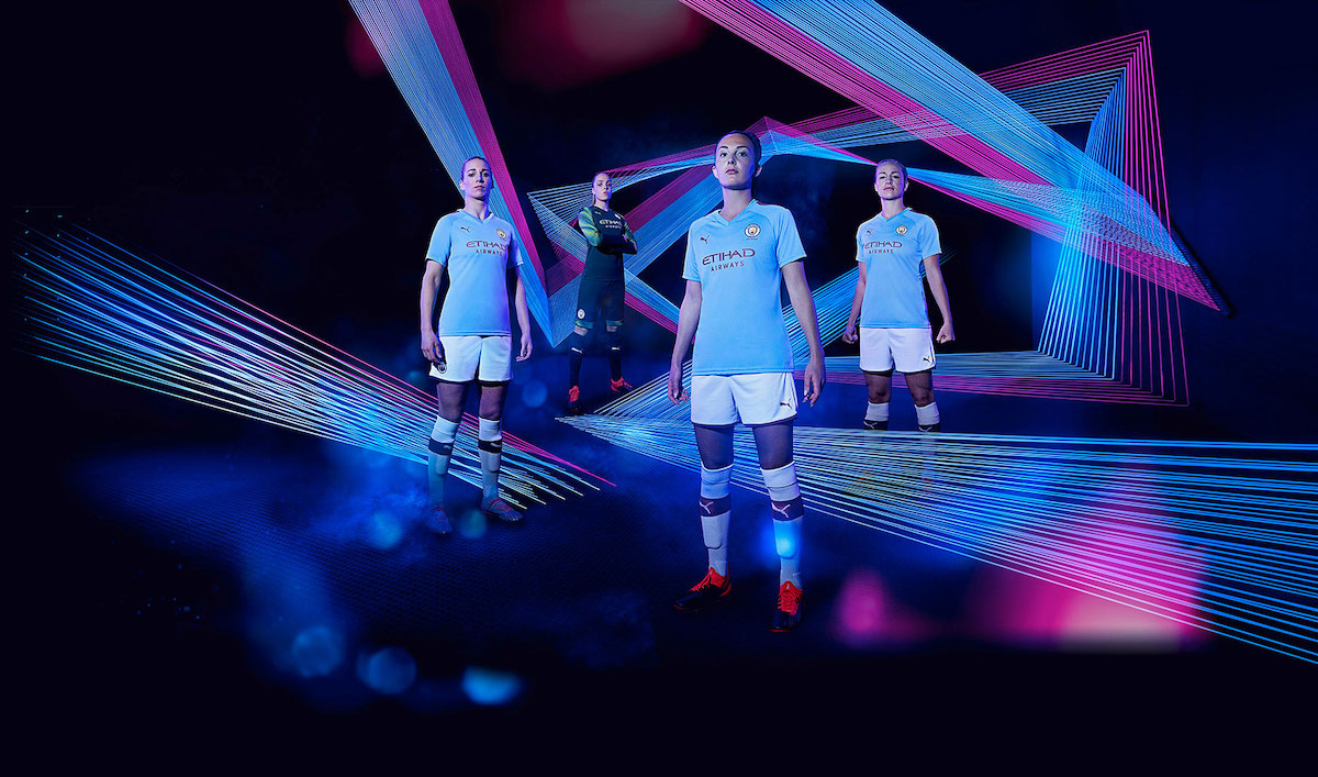 Lenders Magazine - PUMA Manchester City 2019:20 - 11