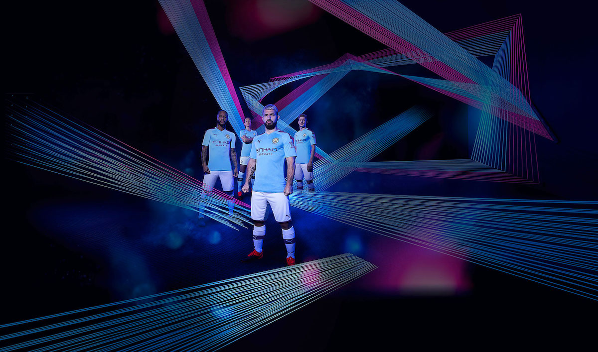 Lenders Magazine - PUMA Manchester City 2019:20 - 12