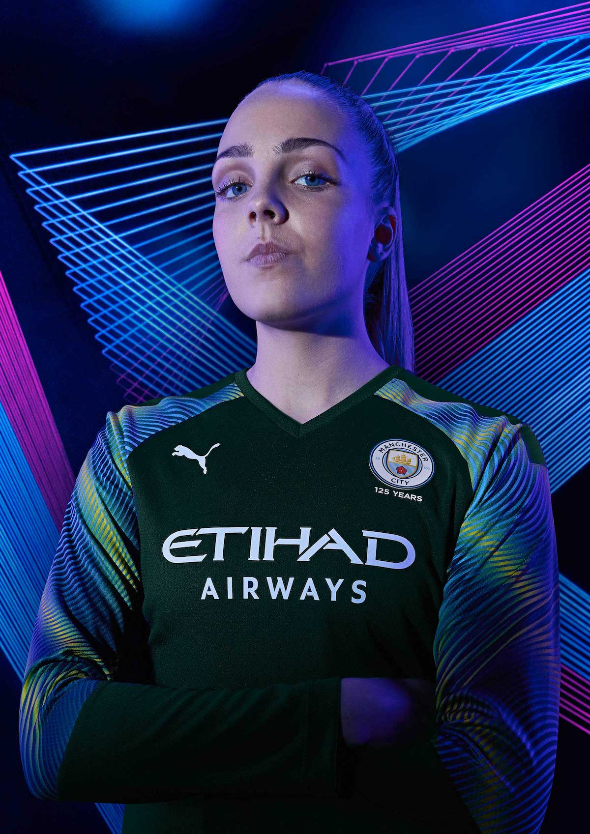 Lenders Magazine - PUMA Manchester City 2019:20 - 8