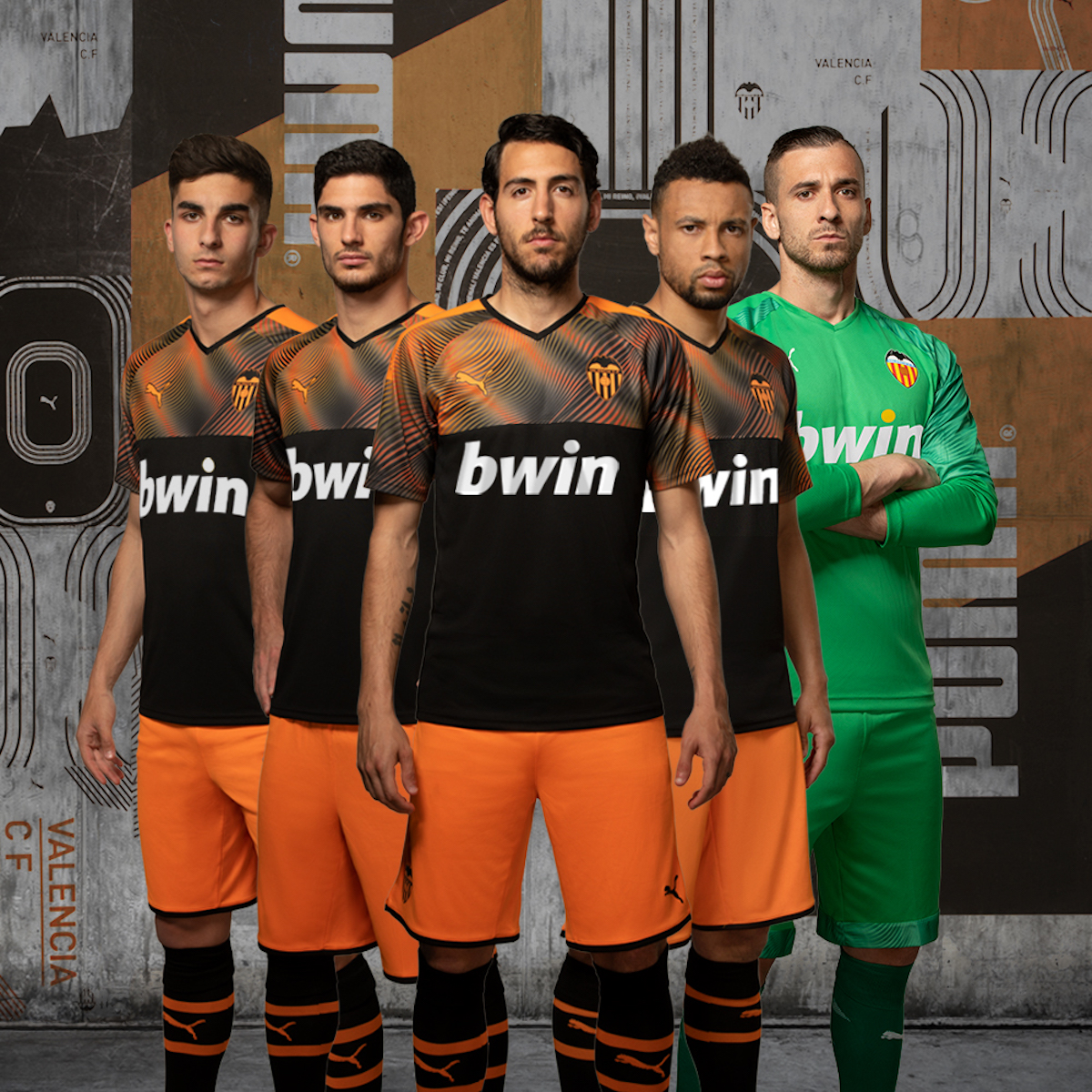Lenders Magazine - PUMA Valencia CF 2019 - 1