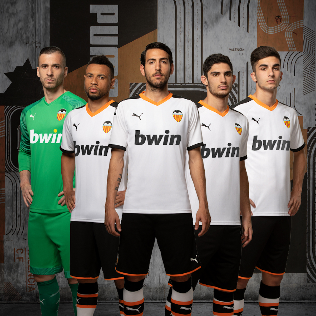 Lenders Magazine - PUMA Valencia CF 2019 - 2