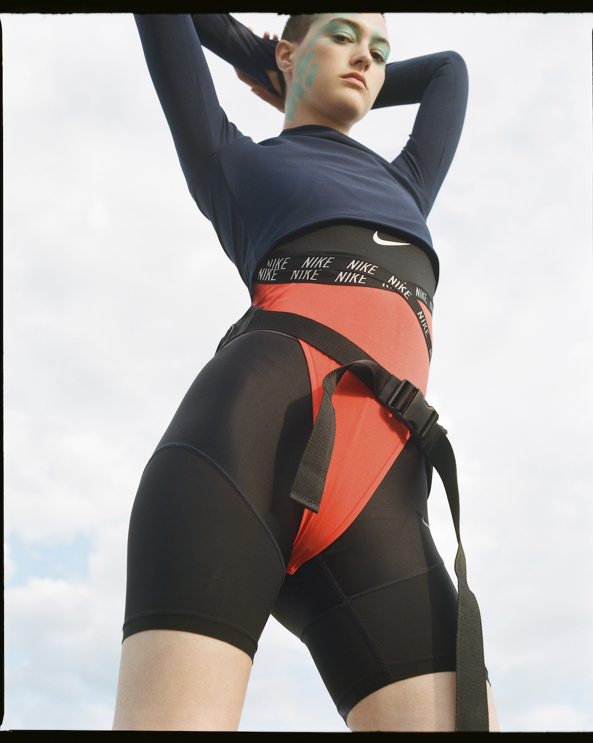 Lenders Magazine - Pepa Salazar x Nike Football 6