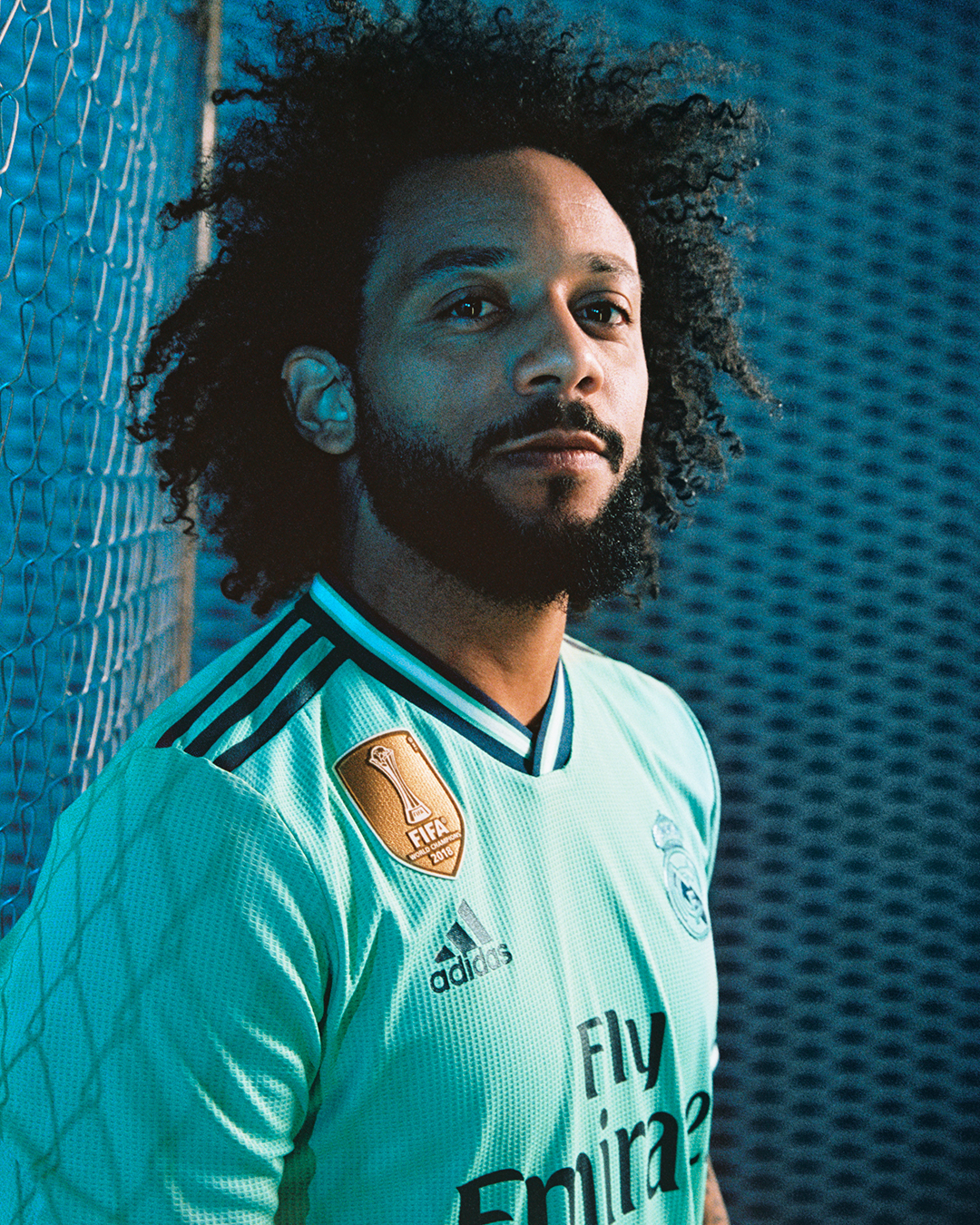 Lenders Magazine - Real Madrid adidas third kit 2019- 2
