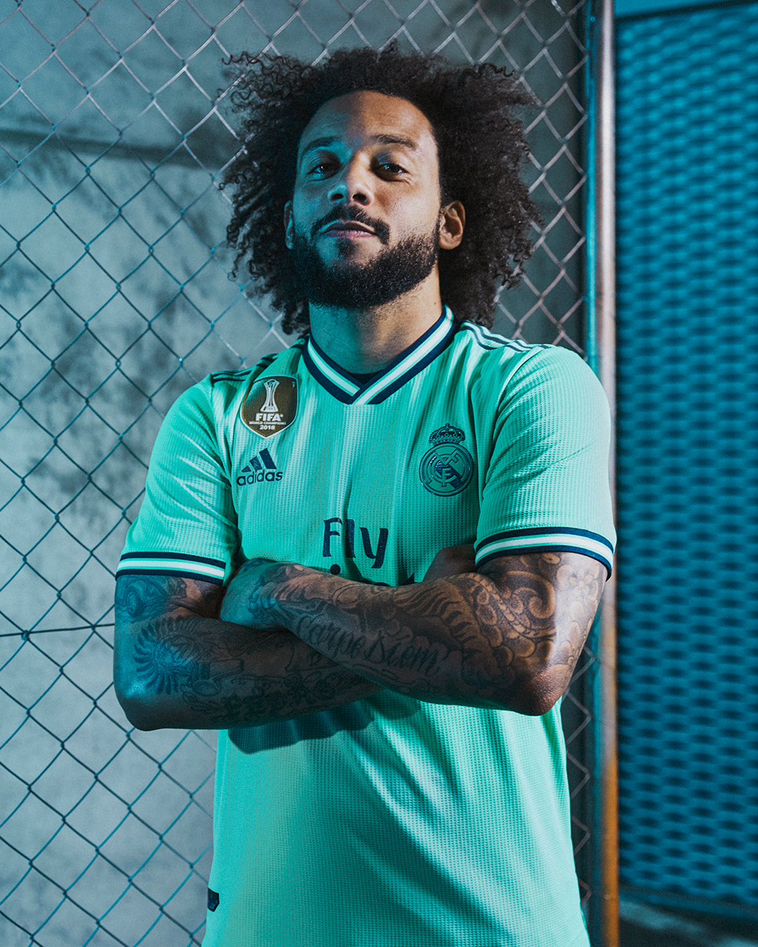 Lenders Magazine - Real Madrid adidas third kit 2019- 3