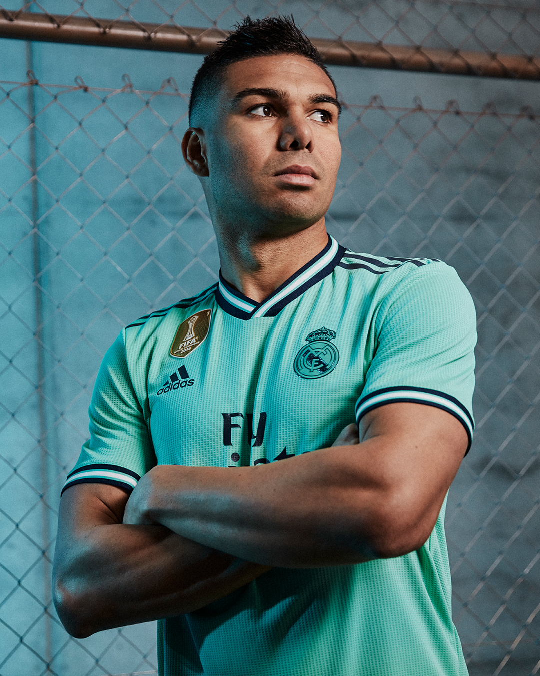 Lenders Magazine - Real Madrid adidas third kit 2019- 6