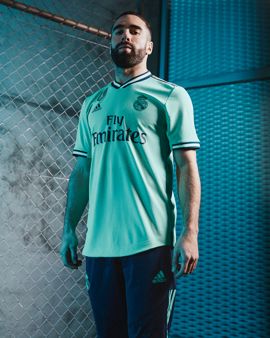 Lenders Magazine - Real Madrid adidas third kit 2019- 7