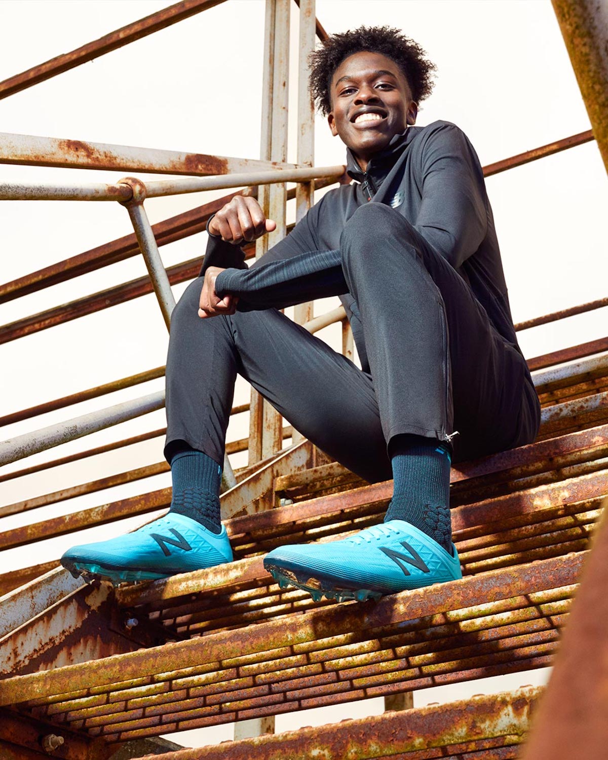 Lenders Magazine - Tekela v2 y Furon v5 New Balance 11