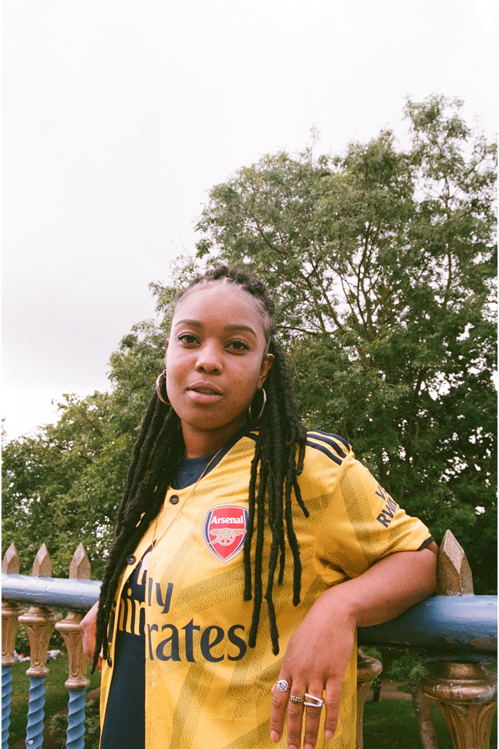 arsenal adidas bruised banana notting hill carnival 2