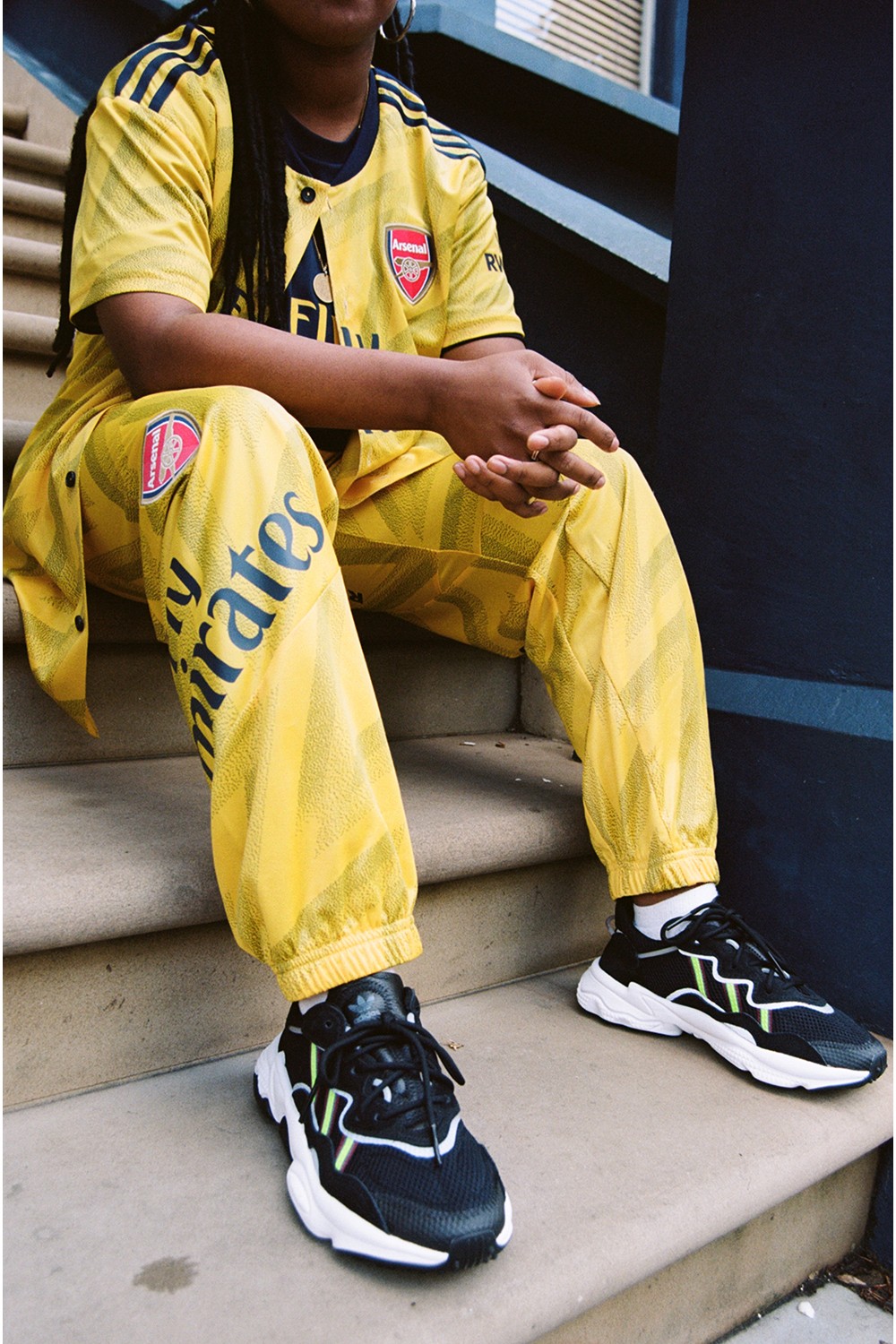 arsenal adidas bruised banana notting hill carnival 3