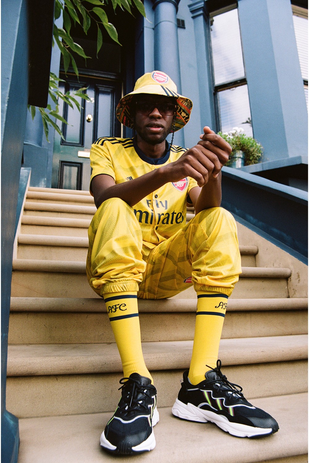 arsenal adidas bruised banana notting hill carnival 4
