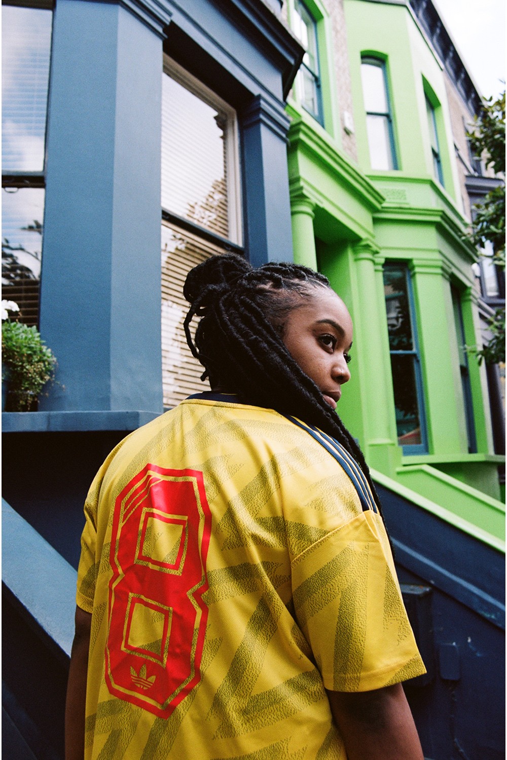 arsenal adidas bruised banana notting hill carnival 5
