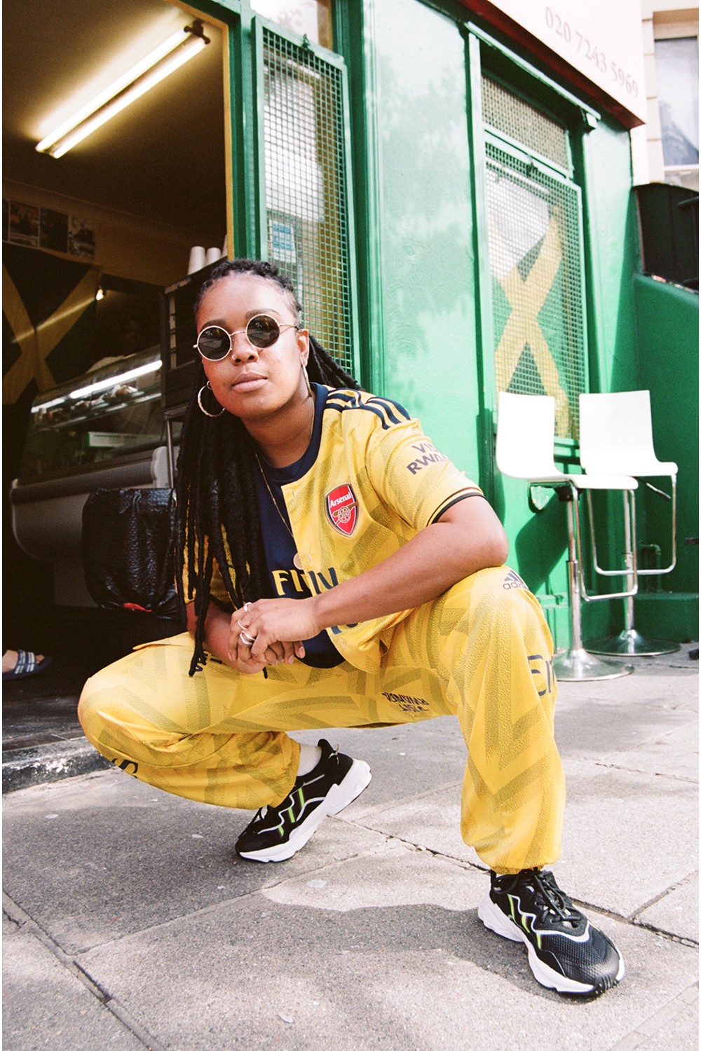 arsenal adidas bruised banana notting hill carnival 7