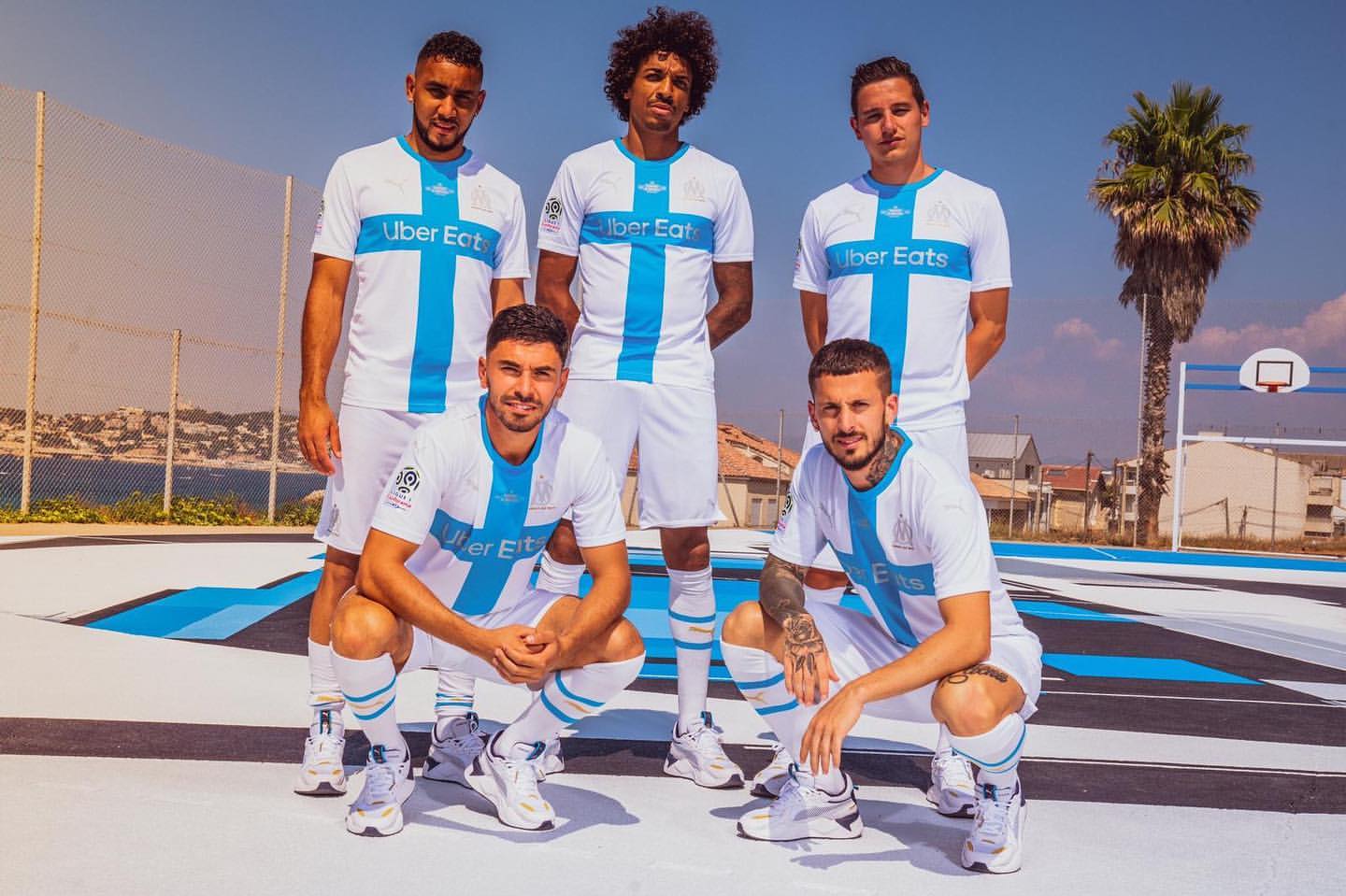 olympique 120 puma