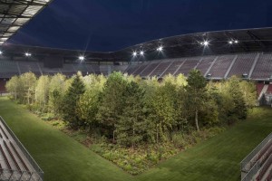 Lenders Magazine - Klaus Littmann For Forest 2