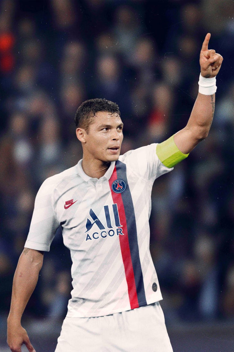 Lenders Magazine - Nike PSG third kit 2019 1