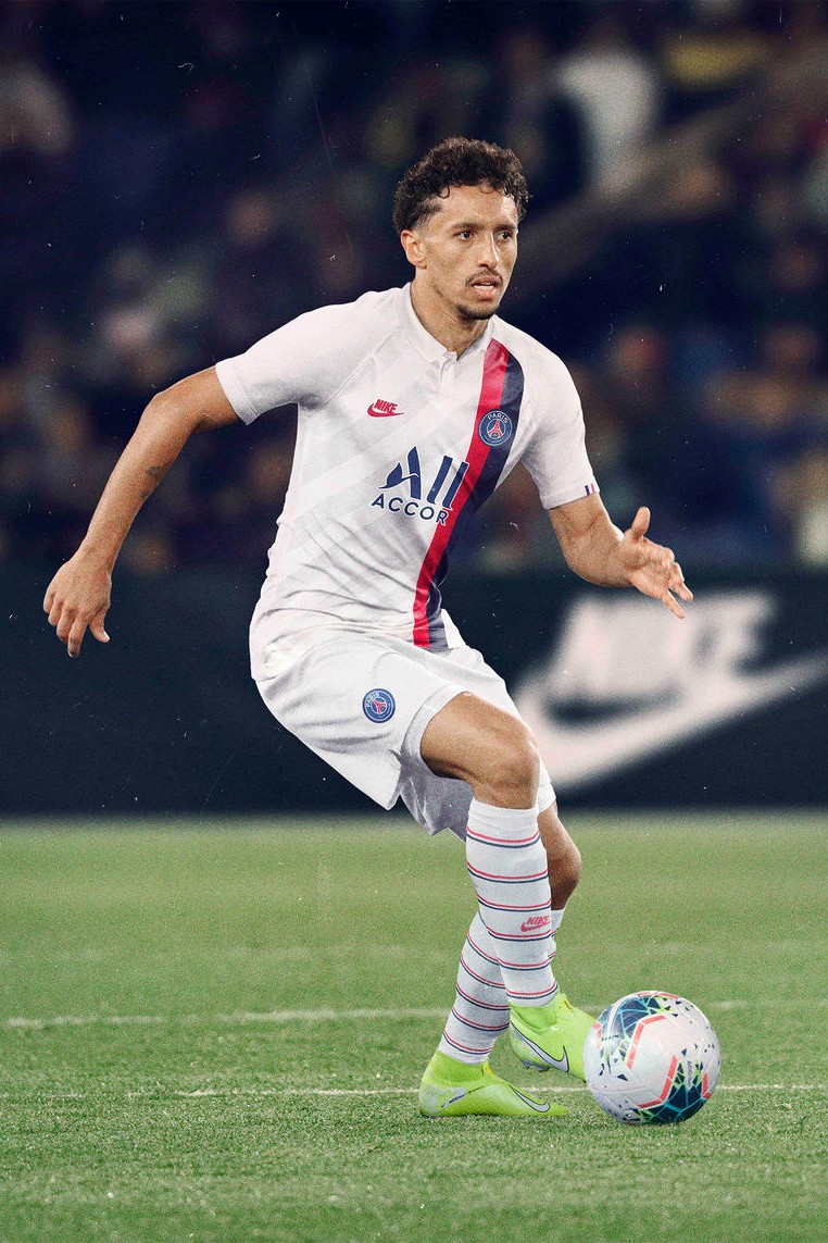Lenders Magazine - Nike PSG third kit 2019 2