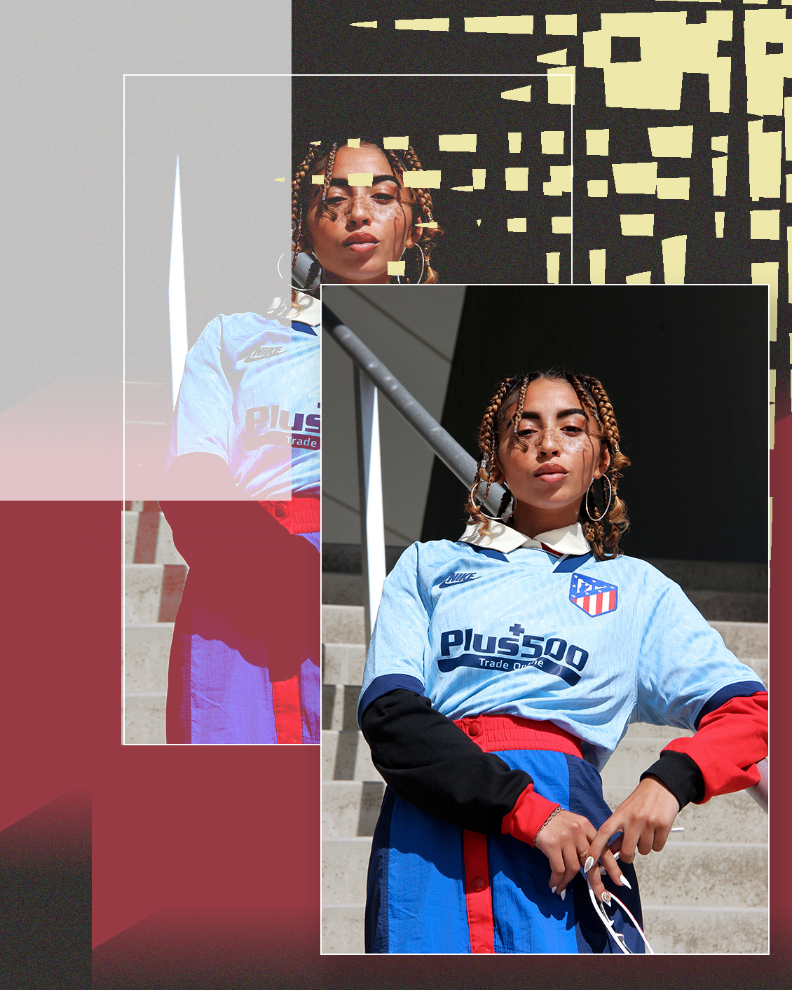 Lenders Magazine - Nike x ATM Third Kit 2019 11