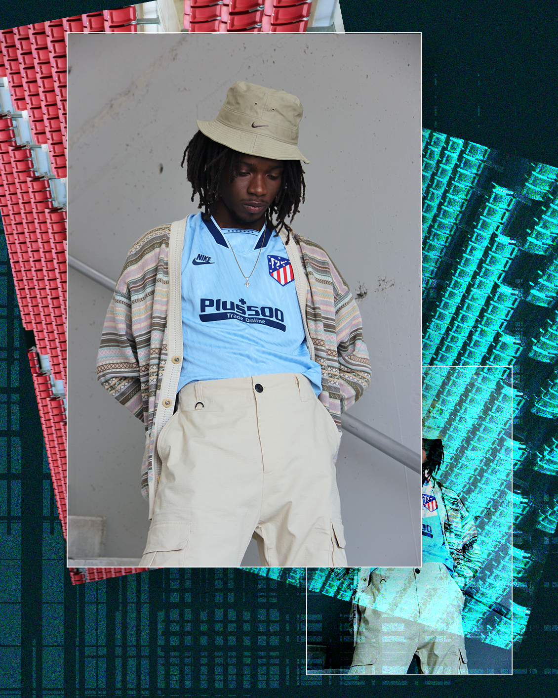 Lenders Magazine - Nike x ATM Third Kit 2019 14