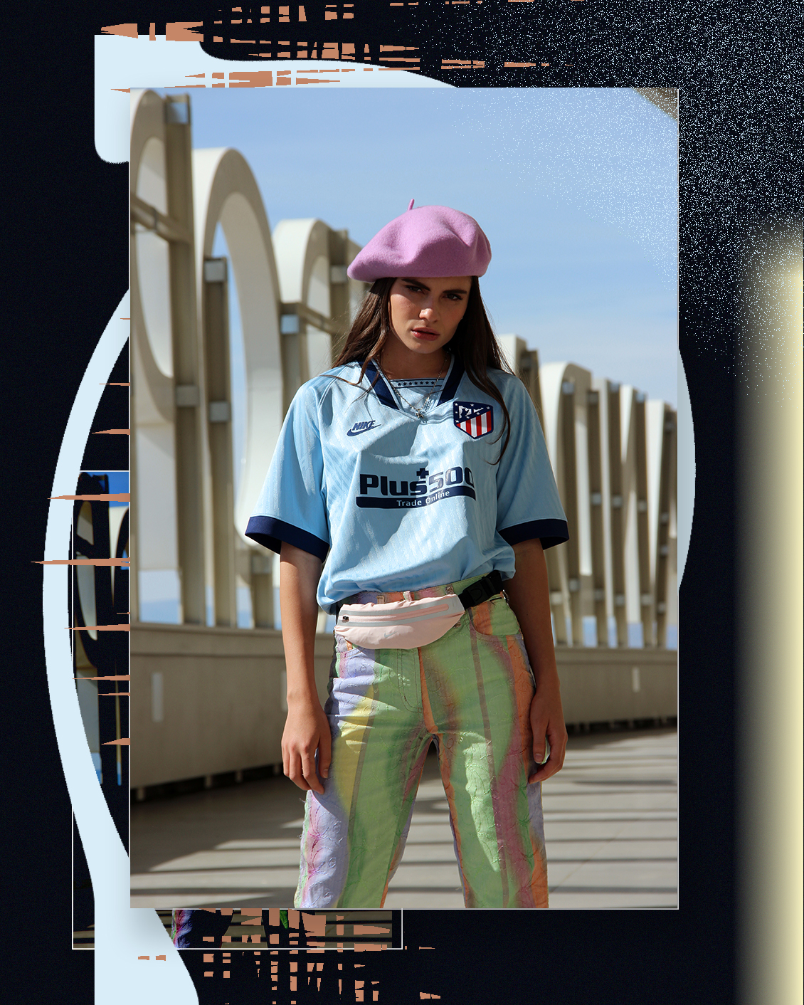 Lenders Magazine - Nike x ATM Third Kit 2019 4