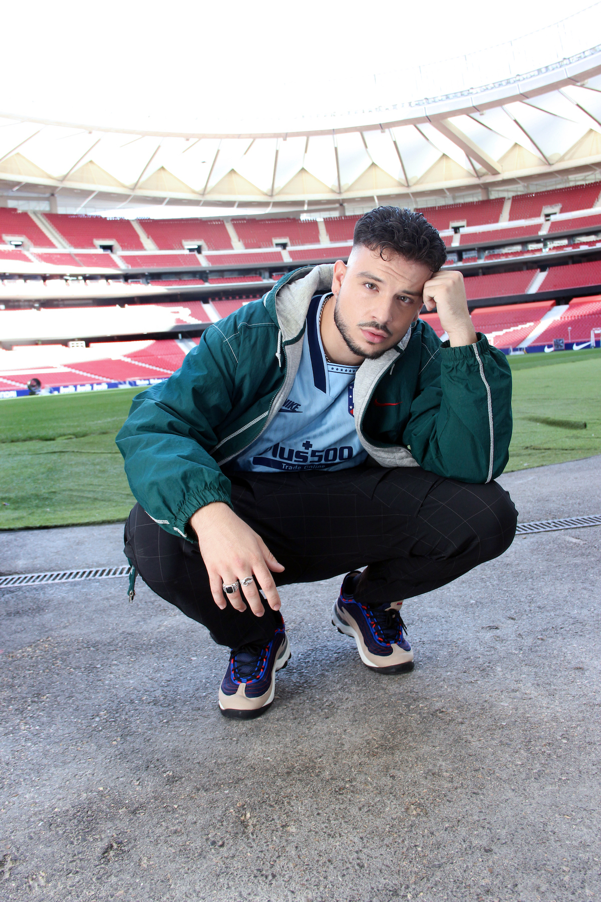 Lenders Magazine - Nike x ATM Third Kit 2019 5