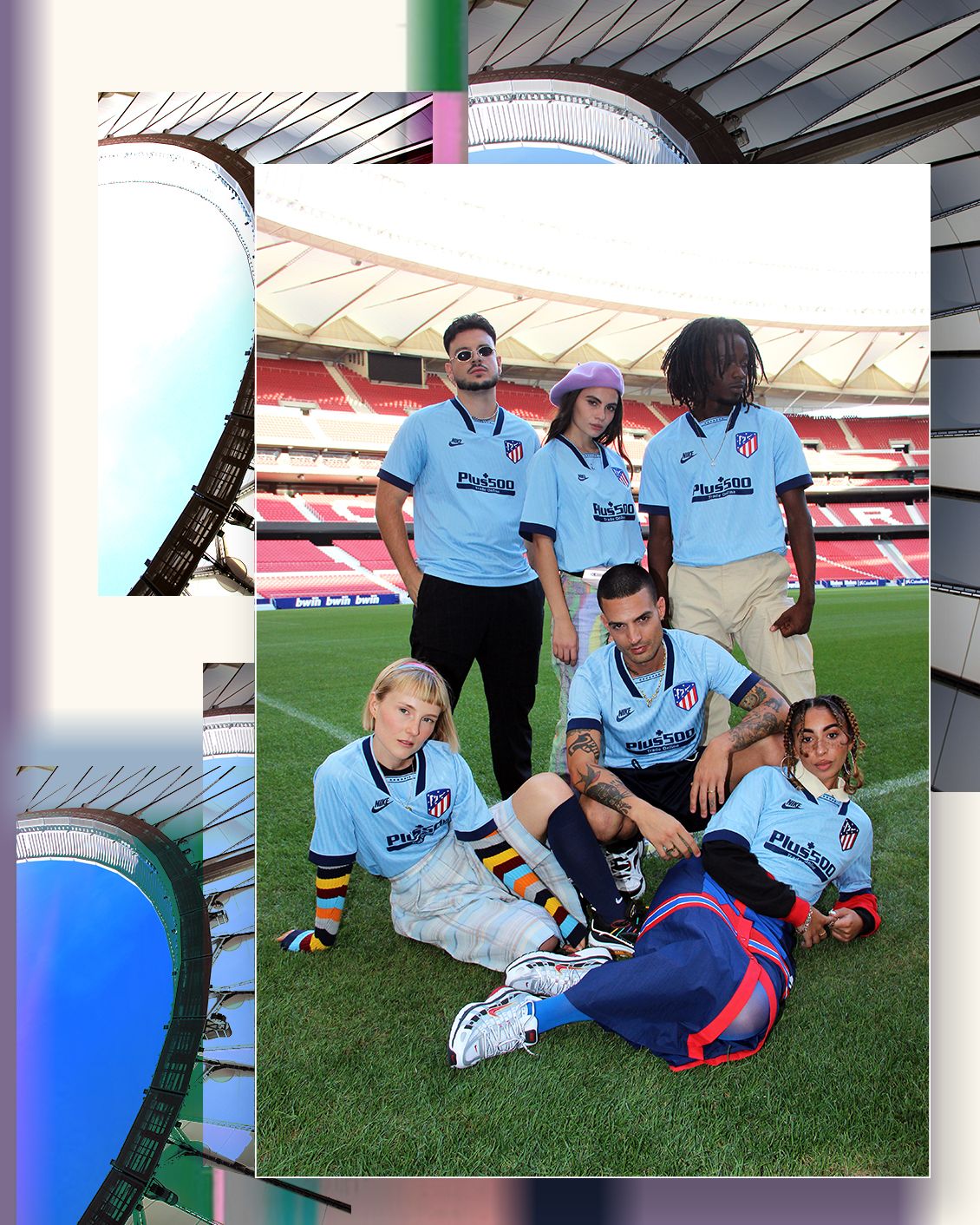 Lenders Magazine - Nike x ATM Third Kit 2019 9