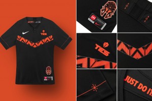 Lenders Magazine - Nike x LPL 1