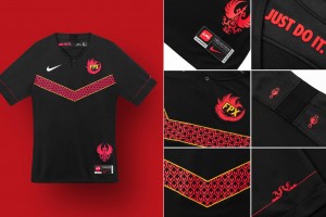 Lenders Magazine - Nike x LPL 4