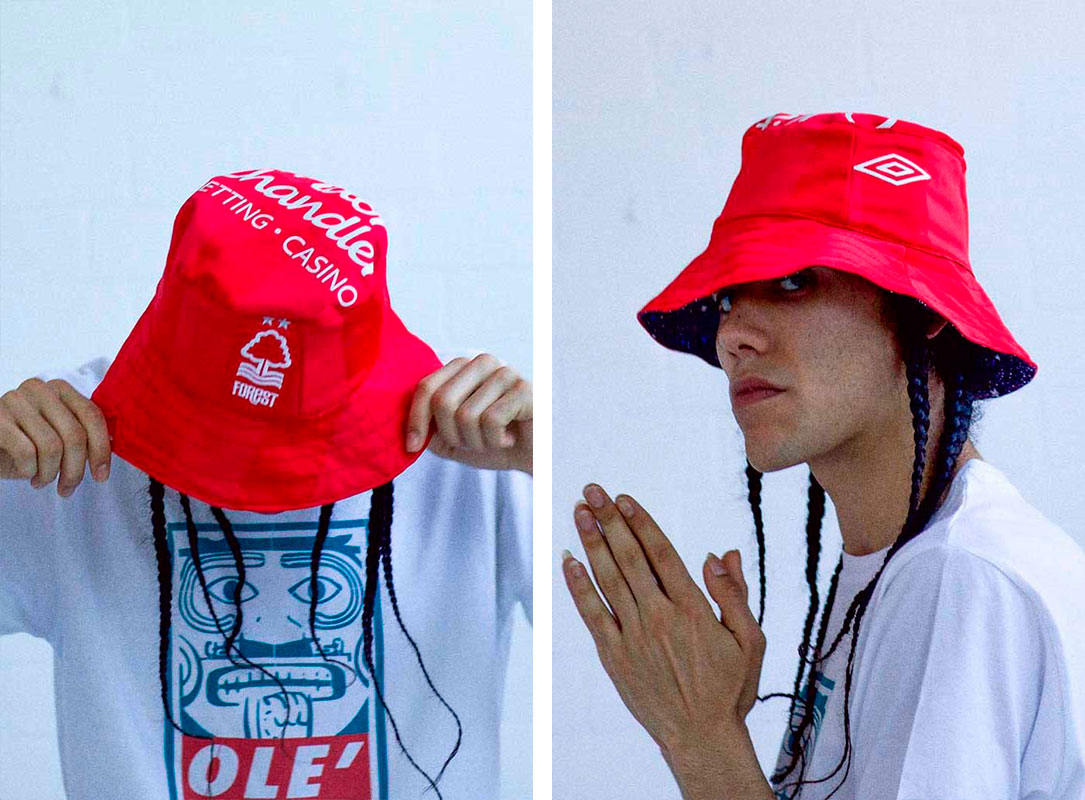 Lenders Magazine - Art of Football bucket hats 12