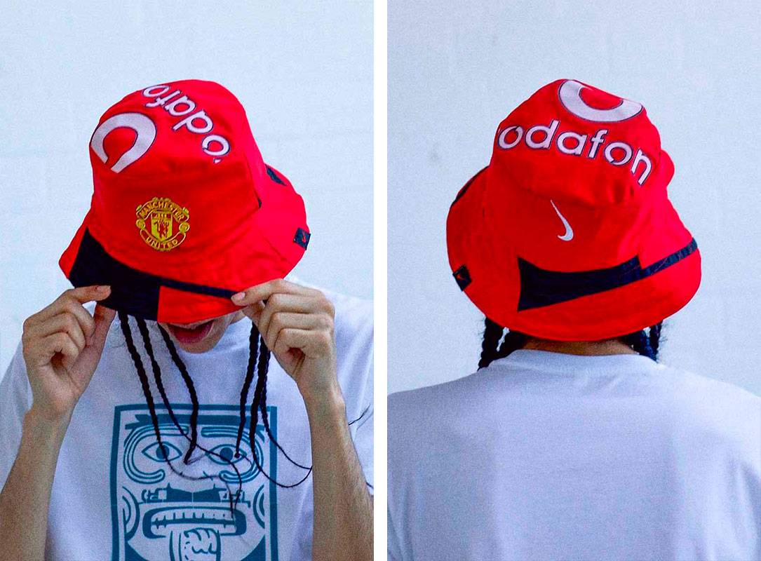 Lenders Magazine - Art of Football bucket hats 14