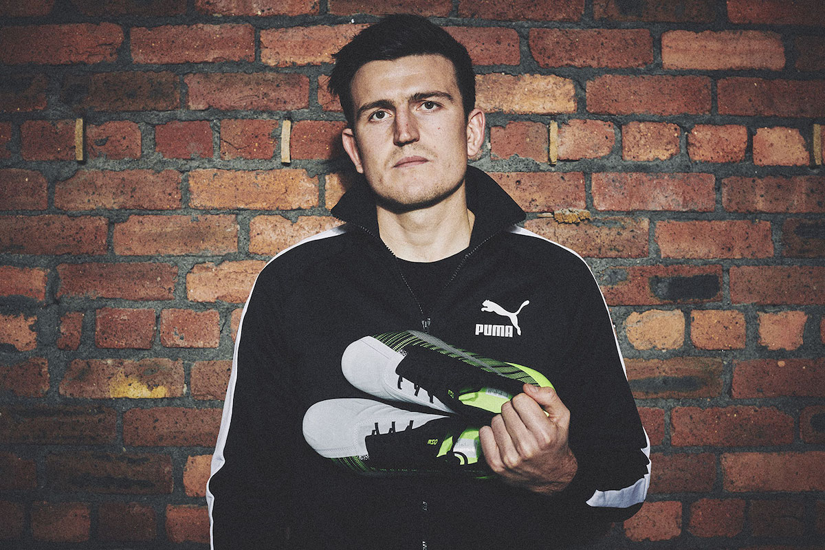 Lenders - Harry Maguire PUMA ONE 3