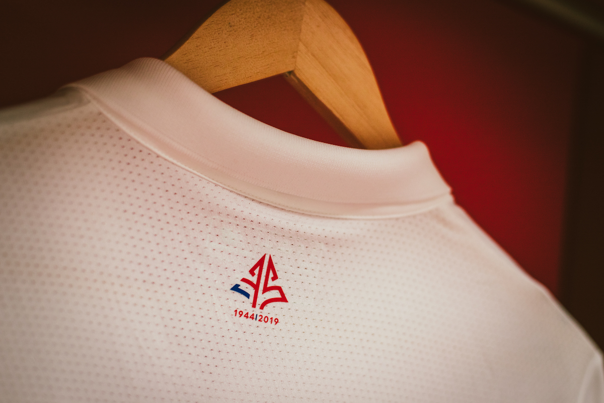 Lenders - Lille OSC New Balance 75 aniversario 1