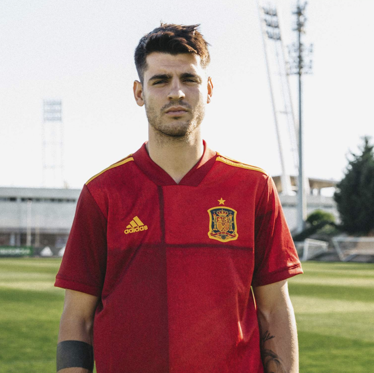 Lenders Magazine - Spain home jersey Eurocopa 2020 5