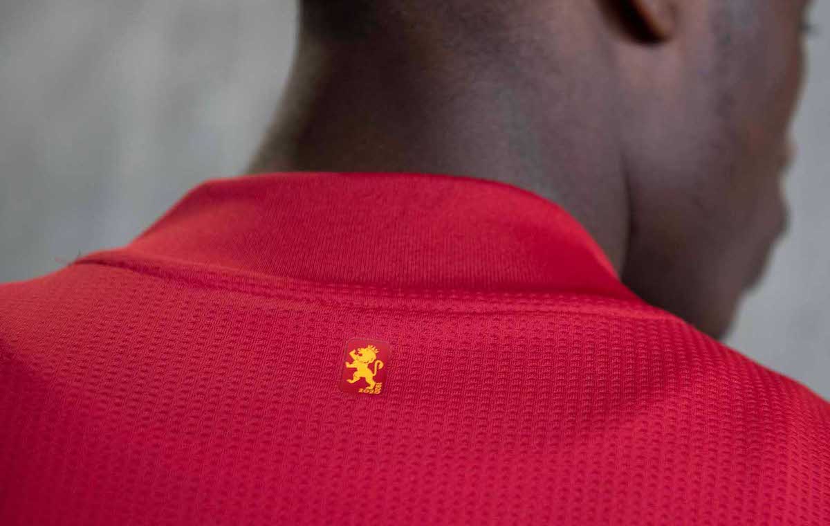 Lenders Magazine - Spain home jersey Eurocopa 2020 6