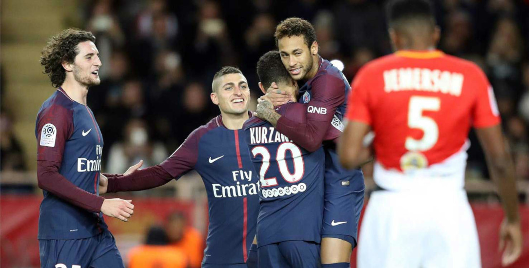 Mónaco-vs-PSG-Ligue-1