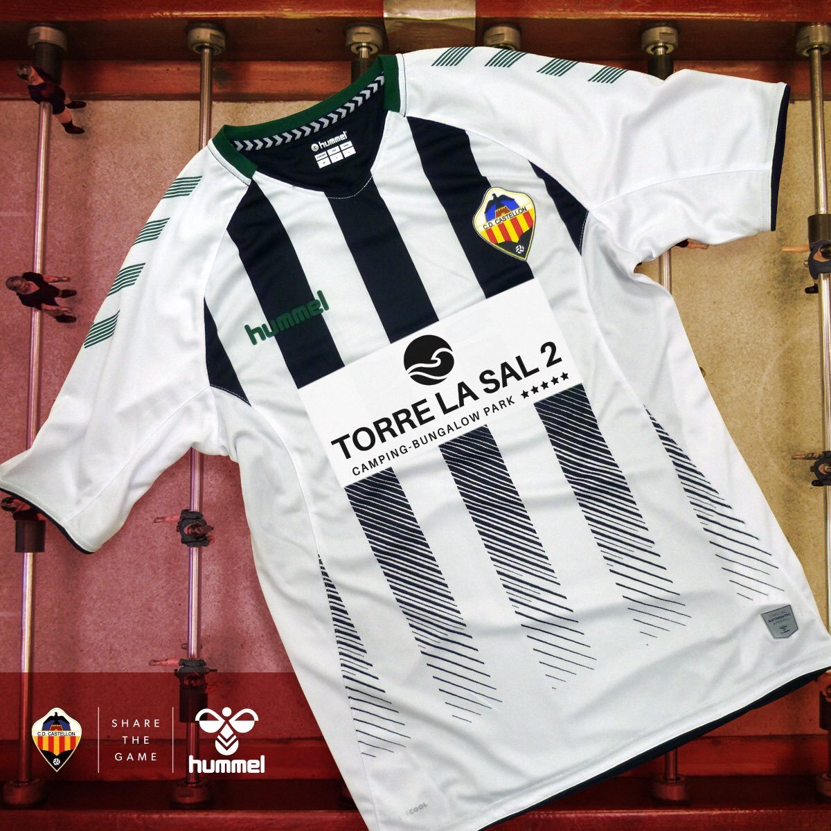 Lenders - Cinco home jerseys del futbol modesto 4