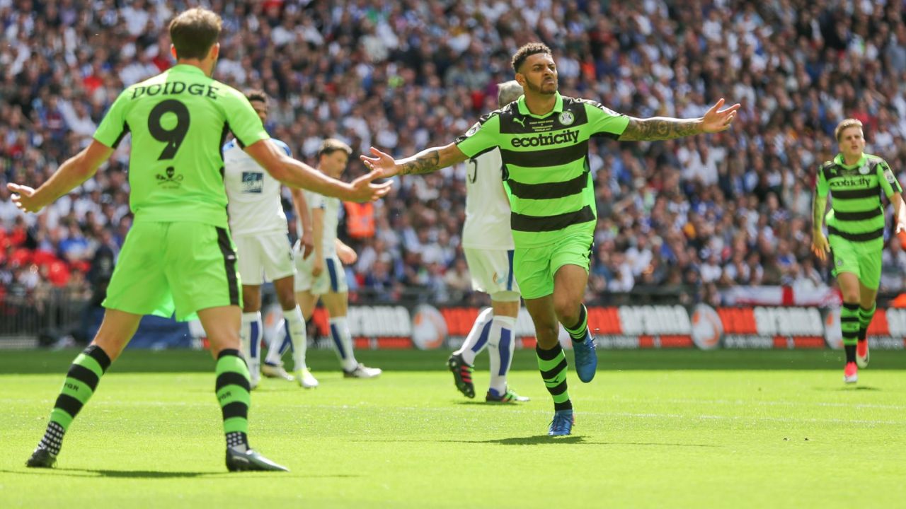 Lenders Mag - Forest Green Rovers - 1