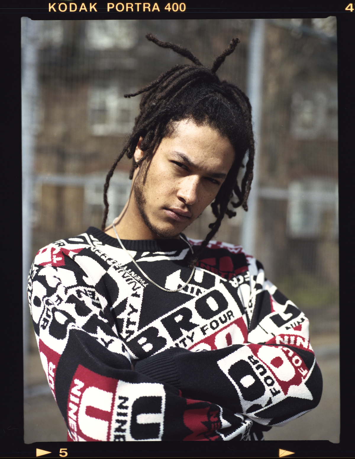 Lenders Magazine - Umbro Retro Collection 10
