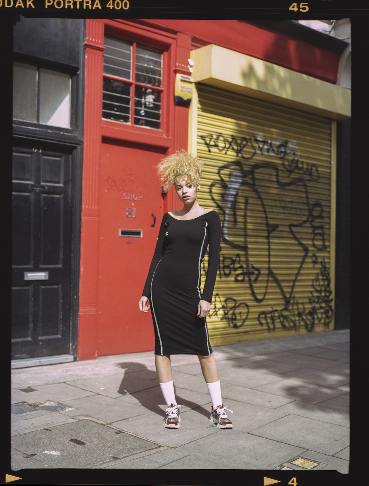 Lenders Magazine - Umbro Retro Collection 12