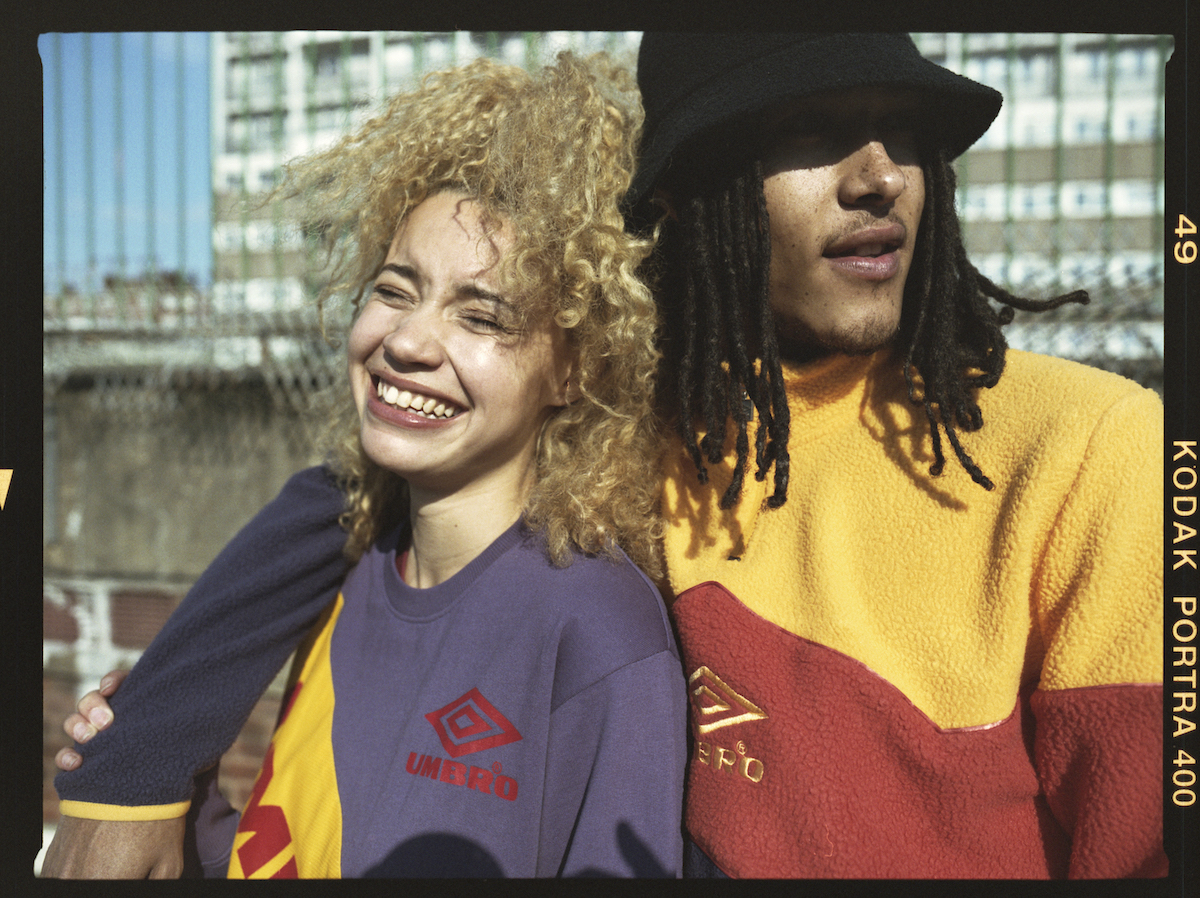 Lenders Magazine - Umbro Retro Collection 14